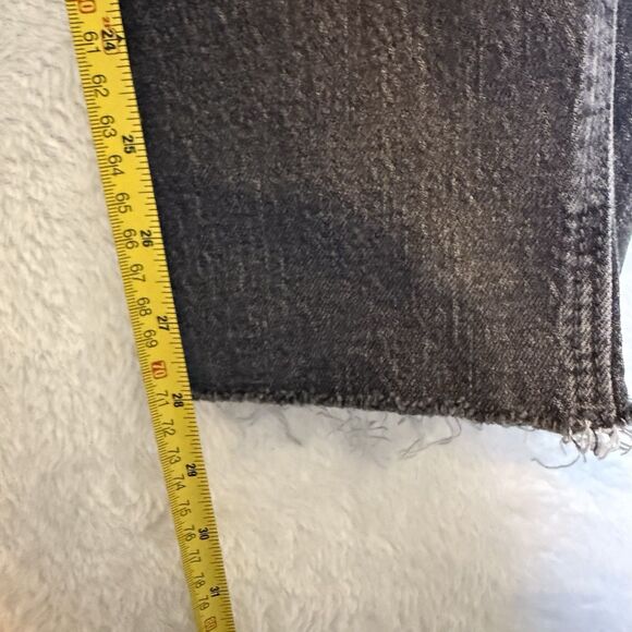 Old Navy Jeans Women's 2 High-Rise Vintage Slim Stretch Raw Hem Smooth Pockets - Picture 13 of 16